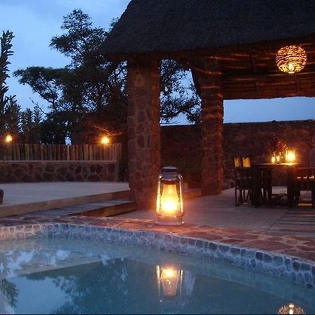 Abloom Bush Lodge & Spa Retreat Cullinan Ngoại thất bức ảnh