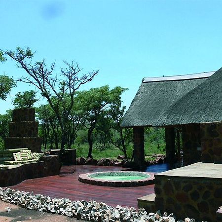 Abloom Bush Lodge & Spa Retreat Cullinan Ngoại thất bức ảnh