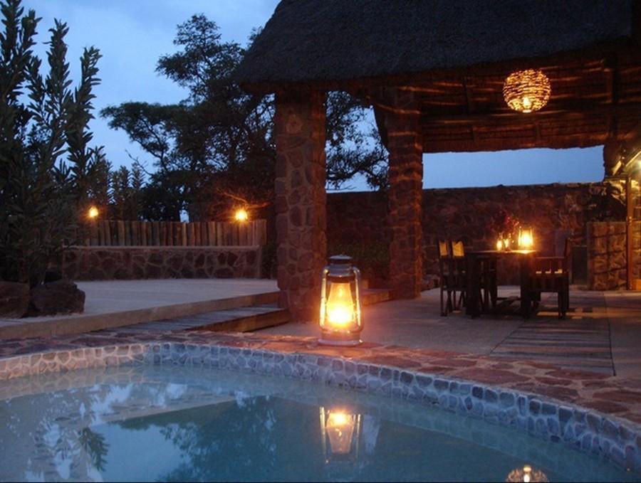 Abloom Bush Lodge & Spa Retreat Cullinan Ngoại thất bức ảnh
