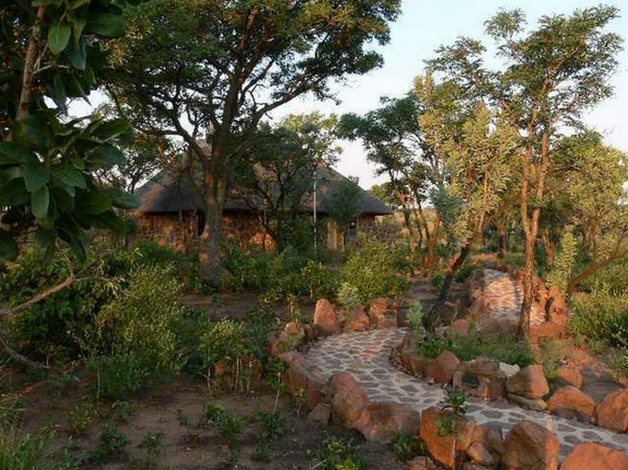 Abloom Bush Lodge & Spa Retreat Cullinan Ngoại thất bức ảnh