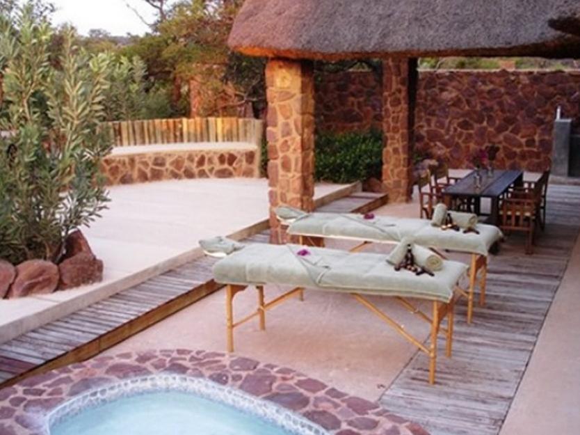 Abloom Bush Lodge & Spa Retreat Cullinan Ngoại thất bức ảnh