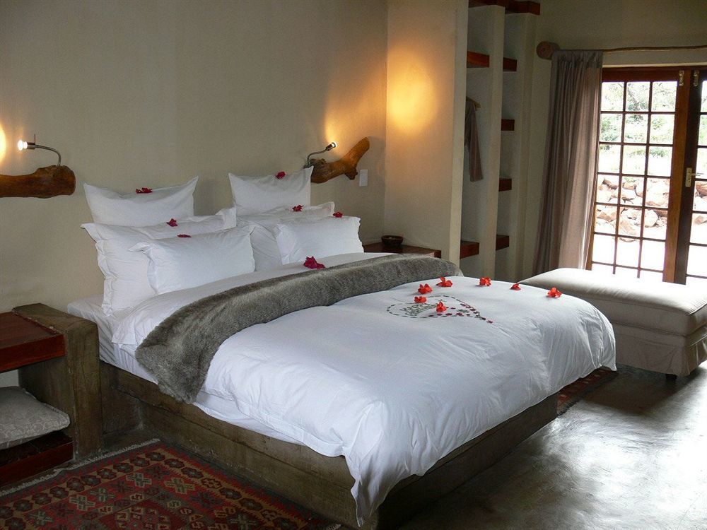 Abloom Bush Lodge & Spa Retreat Cullinan Ngoại thất bức ảnh