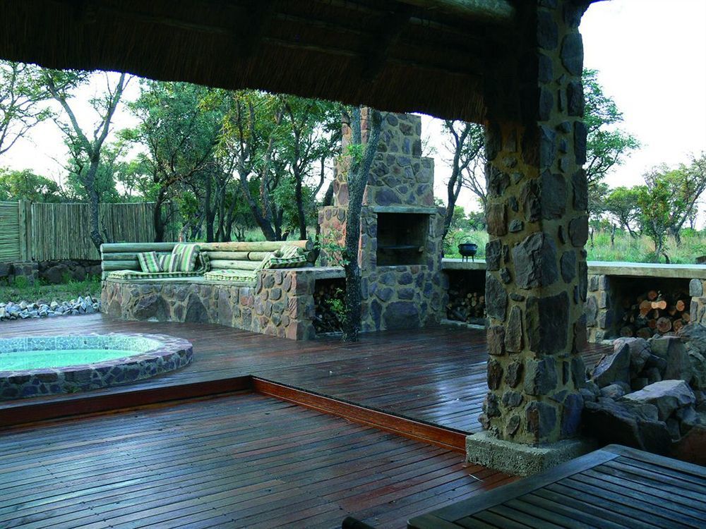 Abloom Bush Lodge & Spa Retreat Cullinan Ngoại thất bức ảnh