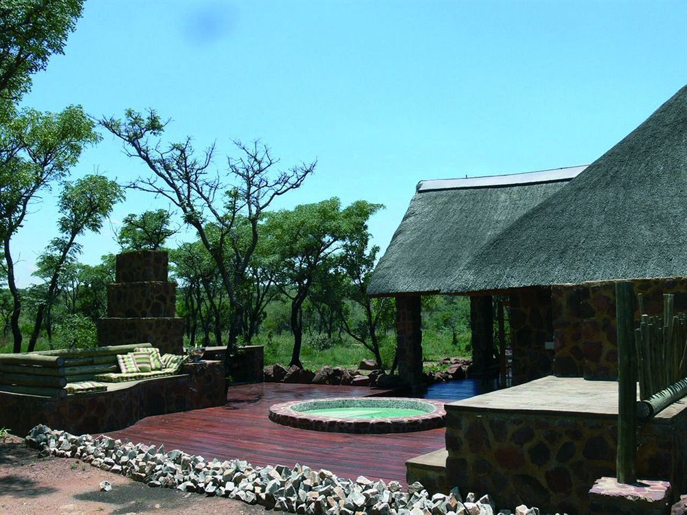 Abloom Bush Lodge & Spa Retreat Cullinan Ngoại thất bức ảnh